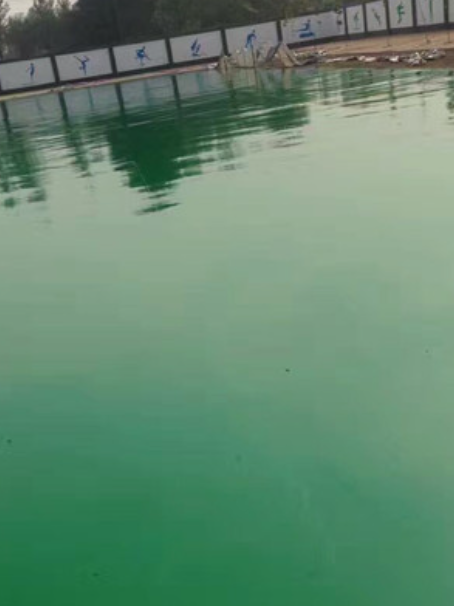 潍坊篮球场翻新怎么做