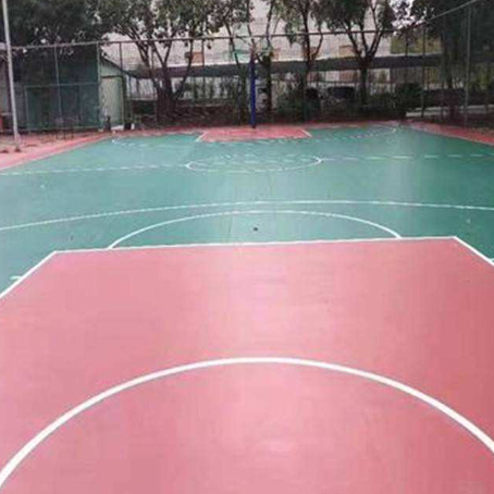 潍坊球场地坪行业近期有多个重要更新